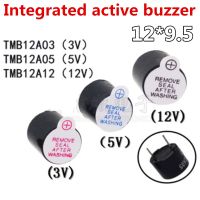 【YF】☢♗✼  10pcs/lot buzzer 3V/5V/12V TMB12A03 TMB12A05 TMB12A12 Buzzer Magnetic Continous Beep 12095 12x9.5mm