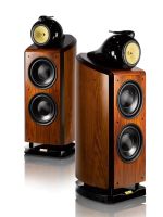 M10 double 10 inch hifi speaker fever floor speaker three-way audio