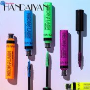 Blue Rose HANDAIYAN 6 Color Mascara Eyelash Make Up Waterproof Long Lashes