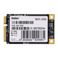 Brand Kingspec MSATA SATA III SATA II SSD Hard Drive 32GB For Dell M4500 6500 For Asus EP121 For Lenovo Y560 Y460 Y470