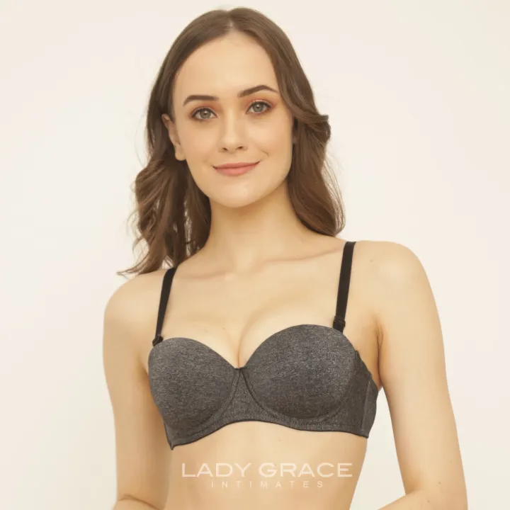 Lady Grace Molded Bra 5179 Lazada PH