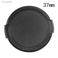 ❀  37mm 37mm Snap on Front Lens Cap For Nikon Pentax Sony SLR DSLR camera DC