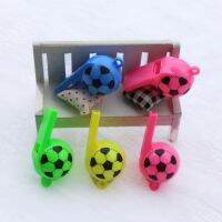 Colorful Whistle Soccer Funny Face Kid Fans Cheerleading Children Whistles Children Boys Toy