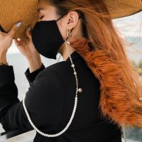 Juicy No.2 Mask &amp; Glasses Accessory (Pre-order)