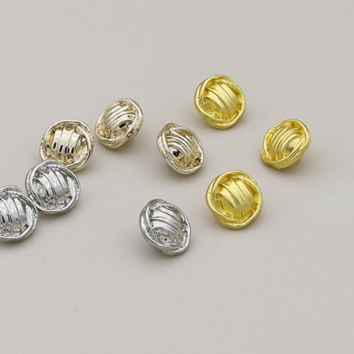 11mm-6pcs-gold-silver-shirt-metal-shank-buttons-vintage-small-button-for-sewing-diy-coat-clothing-crafts-decor-scrapbooking