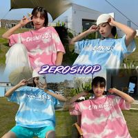 Zero SHOP?พร้อมส่ง?(Zero-DX-9515)เสื้อยืดคอกลมแขนสั้น สกรีนตัวอักษรเท่ๆมี2สี ใส่สบายๆค่ะ 05