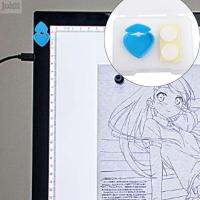 JOKTT 2023ภาพวาดเพชรพลาสติกกระดานไฟ Led A3 A4,อุปกรณ์ภาพวาดเพชรบอร์ด LED ผ้าคลุมกันฝุ่นฝาครอบ Swtich ทรงพลัง