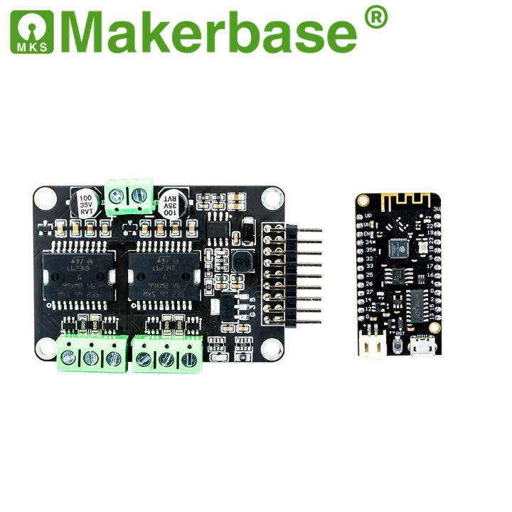 makerbase-dual-brushless-micro-foc-3-1พร้อมฐานลูปปัจจุบันเมื่อ-simplefoc