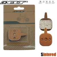 2 Pair Sintered Bicycle Disc Brake Pads For Te***o N11.11 Novela IO Mountain MTB BIKE Accessories Other Bike parts