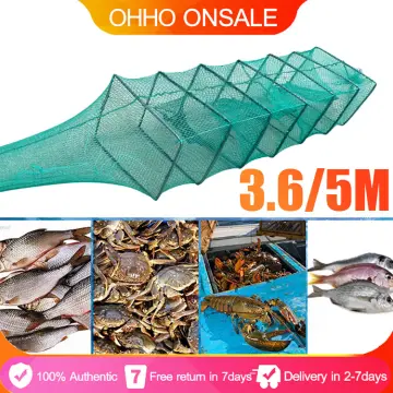 Buy Crayfish Lobster Catcher Live Trap Fish Net online