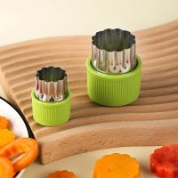 [COD] Silicone Products Noodle Mold Baby Vegetable Supplementary Food Cutting Die Baking