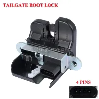 ✕ for SEAT ALTEA (2004-) ALTEA XL (2004-) LEON II (2005-2012) TOLEDO III (2004-2009) tailgate REAR TRUNK LOCK LID LATCH