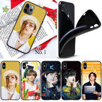 72TEE Taehyung V อ่อนนุ่ม High Quality ซิลิโคน TPU Phone เคสโทรศัพท์ ปก หรับ iPhone 7 8 11 12 13 14 Pro XS Max SE X XR Plus SE