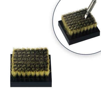 【YF】℗♞♀  Cleaning Sponge Welding Iron Cleaner Wire Soldering Filter Mesh Desoldering Nozzle irons