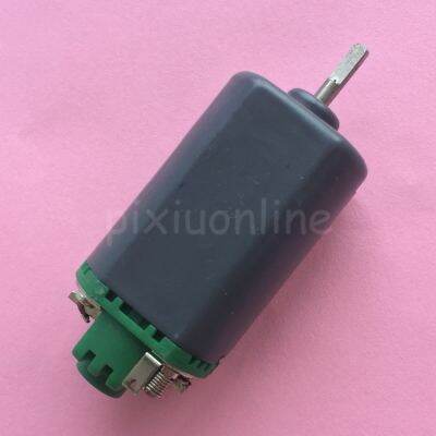 【Worth-Buy】 แปรงชดเชยเพลาสั้น K827y 7.2V 18000Rpm ลูกปืนแบบคู่480จอ Dc ไมโคร