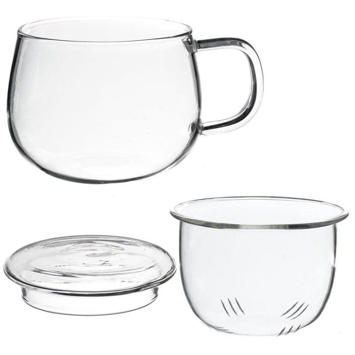 high-quality-durable-3-in-1-set-320ml-clear-heat-resistant-tea-coffee-cup-with-tea-infuser-filter-lid-use-for-home-office