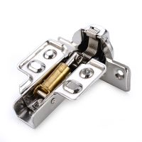 Hinge Stainless Steel Door Hydraulic Hinges Damper Buffer Soft Close For Cabinet Cupboard Furniture Hardware