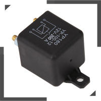 WonderfulBuyinge 12V DC 200A high Power Car Relay รถบรรทุกมอเตอร์ต่อเนื่องประเภทยานยนต์ SWITCH