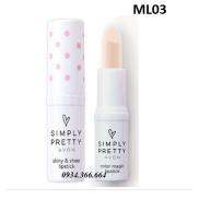 Son Gió AVON Simply Pretty - Lên Màu Siêu Tự Nhiên
