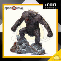 Ogre : God of War BDS Art Scale 1:10 Statue by Iron Studios 12.5 นิ้ว งานปั้น ของเล่นของสะสม