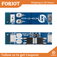 Foriot  1S 3.2V 12A ลิเธียมเหล็กฟอสเฟตชาร์จแผ่นป้องกัน HXYP-1S-4012A