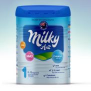 Sữa Milky Auz số 1 850g từ 0-12 tháng