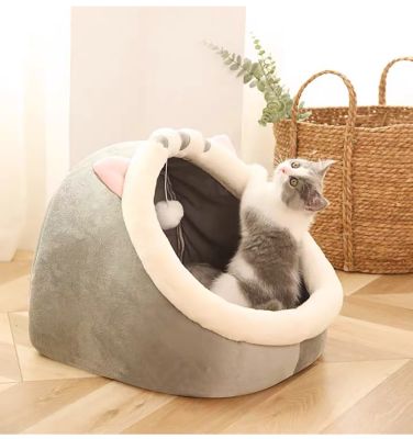 [pets baby] ถ้ำแมวอบอุ่นแสนสบาย