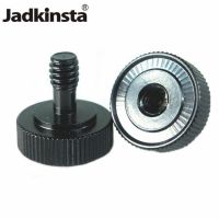 jfjg❣✥๑  Jadkinsta 1/4 Male to Female Screw for L Type Flash Bracket Photo Studio Accessories