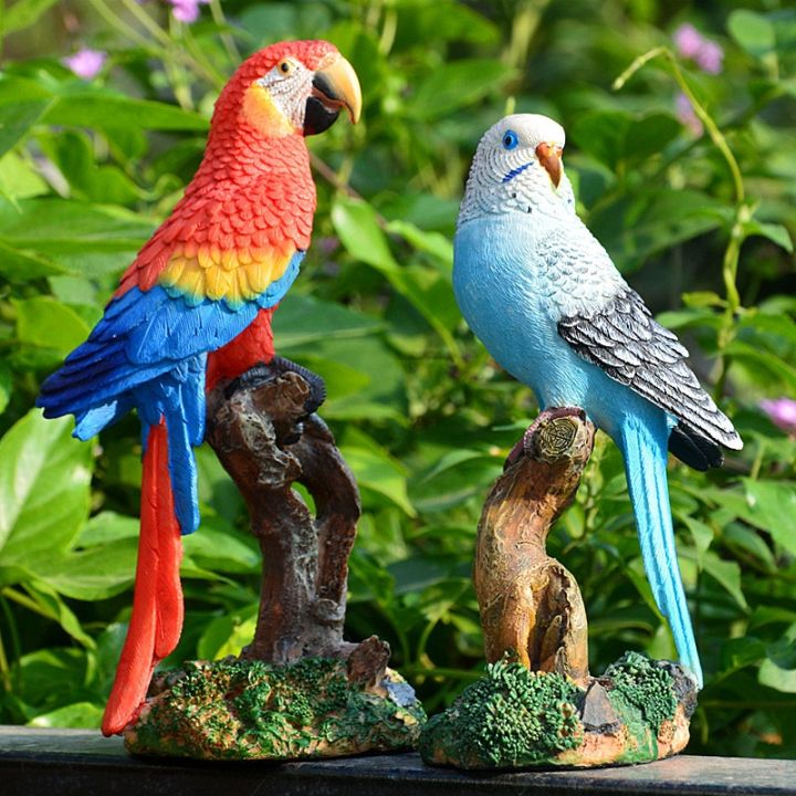 simulation-parrot-statue-ornament-outdoor-garden-tree-bonsai-ornament-animal-sculpture-home-office-garden-decoration-ornament