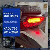 FOR HONDA XADV 750 X-ADV 750 xadv750 17-20 Motorcycle Tail Rear Light Rear Lamp Taillight Brake Stop Lights Moto Turn Signal