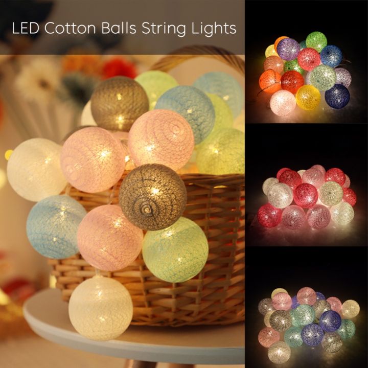 garland-cotton-balls-string-lights-battery-dia-6cm-10-cotton-ball-light-chain-fairy-led-holiday-lights-birthday-party-gifts