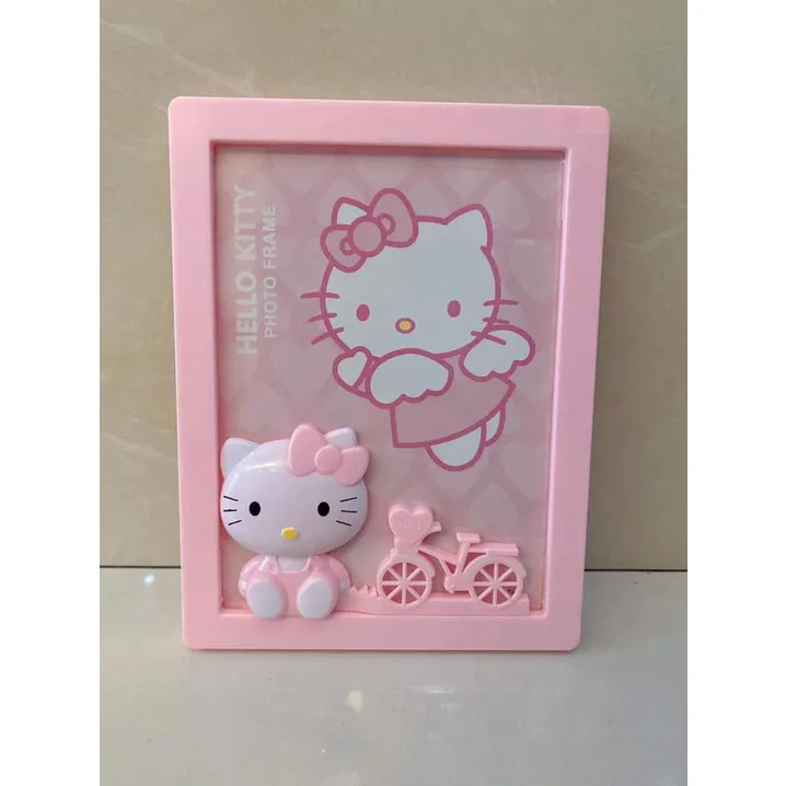photo frame RY80 picture frame hello kitty design Lazada PH