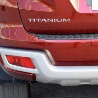 สติกเกอร์ตัวอักษร Titanium ตกแต่งรถยนต์ สำหรับ Ford Ecosport Old Ecosport Ranger Everest