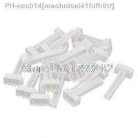 20pcs Vertical Mount PCB Circuit Board Slot Guide Rail Supporting Bar