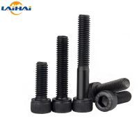 10/50pc UNF 0# UNC 2# 4# 5# 6# 8# 10# US Coarse Thread Black Grade 12.9 Alloy Steel Hex Hexagon Socket Allen Head Cap Bolt Screw Screw Nut Drivers