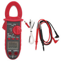 Digital Clamp Meter Tester AC DC Volt Amp Multimeter Auto Ranging Current