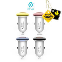 Devia Mushroom Series Car Charger QC3.0 18W