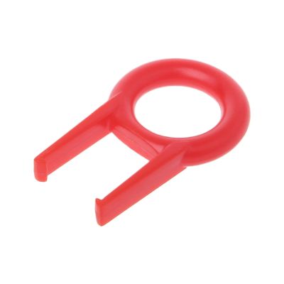 Keycap Puller Ring Universal Keyboard Key Cap Picker สำหรับคีย์บอร์ดเครื่องกล Keycaps Keys Remover Fixing Use