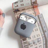 น่ารักสีทึบเคสหูฟังสำหรับAirPods Pro 2 1กรณีHard PCเนื้อแมทท์ฝาครอบป้องกันสำหรับAirPod 2 3 Air Pods