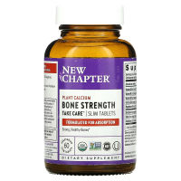 New Chapter Bone Strength Take Care Vegetarian Slim Tablets