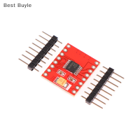 ?Best Buyle DRV8833 TB6612FNG ขับมอเตอร์แบบคู่สำหรับโมดูลไดรฟ์มอเตอร์ DC ตัวควบคุม Arduino