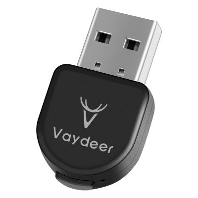Vaydeer เมาส์ขนาดเล็ก Jiggler เมาส์ USB Mover ปลั๊กแอนด์เพลย์รองรับหลายแทร็กจำลองการเคลื่อนไหวของเมาส์เพื่อป้องกันไม่ให้เข้าสู่ Yuebian การนอนหลับ