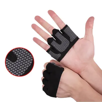 Weight-Lifting Workout Fitness Gloves