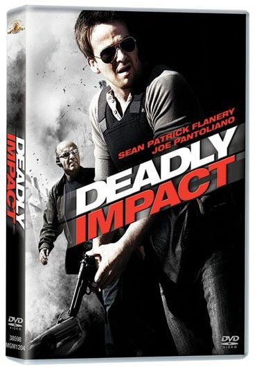 Deadly Impact สยบแผนวินาศกรรมชนนรก (ฉบับพิเศษ) (DVD) ดีวีดี