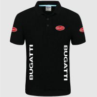 2023 NEW Style Bugatti T-shirts Casual Breathable T Shirt For Mens Clothing Anime Luxury Polo Shirt Harajuku Unisex Short Sleeve  TeeNew product，Can be customization