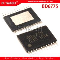 2PCS integrated circuit  IC BD6775 BD6775EF BD6775EF E2 TSSOP 24