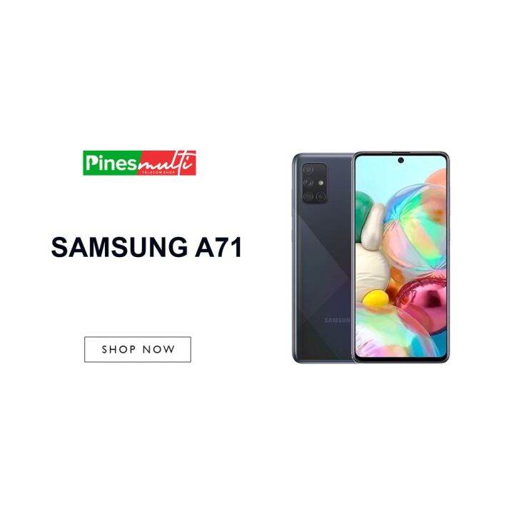 samsung a71 lazada