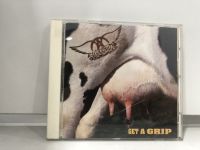1 CD MUSIC  ซีดีเพลงสากล      AEROSMITH GET A GRIP   (C18E134)