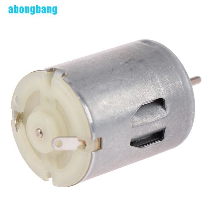 abongbang-มอเตอร์-280-ความเร็วสูง-dc-3-12v-5000-15000-rpm