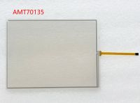 แผงสัมผัสโพลาไรเซอร์โพลาไรเซอร์ Amt70135แผงหน้าจอสัมผัส Amt 70135 Digitizer กระจก Amt70135ทัชแพด70135 Amt